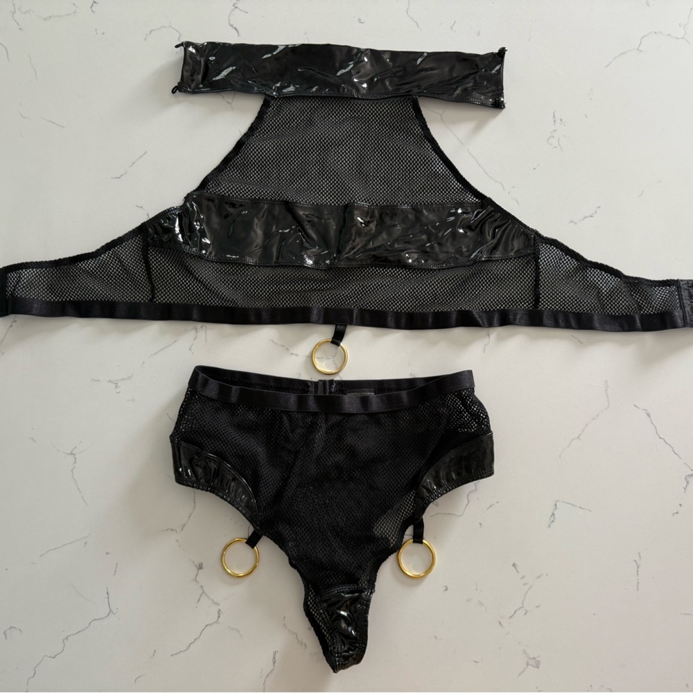 Cinta Banded 2 Piece Set - STARLINE LA - Picture 2 of 3